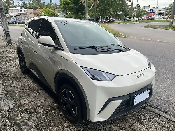 BYD Dolphin Mini - Imagem 1