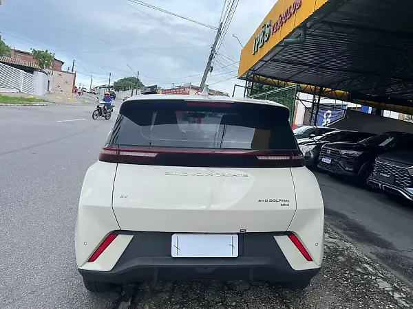 BYD Dolphin Mini - Imagem 3