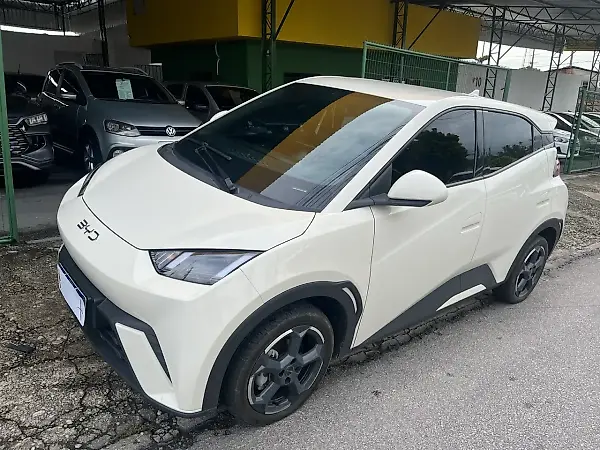 BYD Dolphin Mini - Imagem 2
