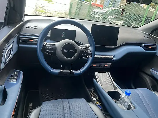 BYD Dolphin Mini - Imagem 5
