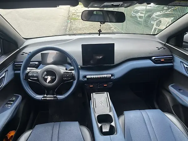 BYD Dolphin Mini - Imagem 7