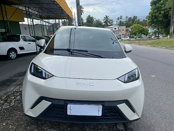 BYD Dolphin Mini - Imagem 9