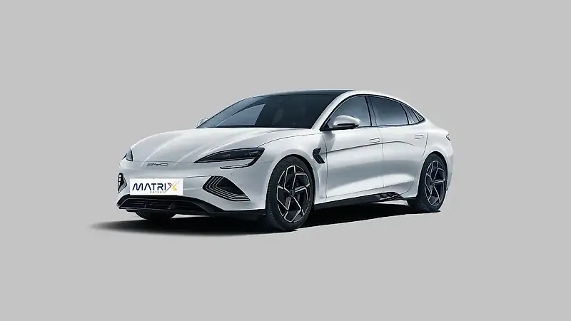 BYD Seal - Imagem 1
