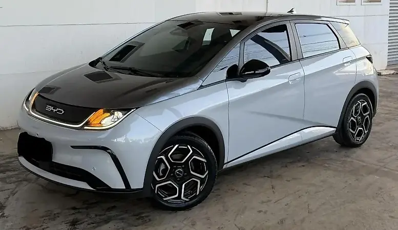 BYD Dolphin Plus - Imagem 2