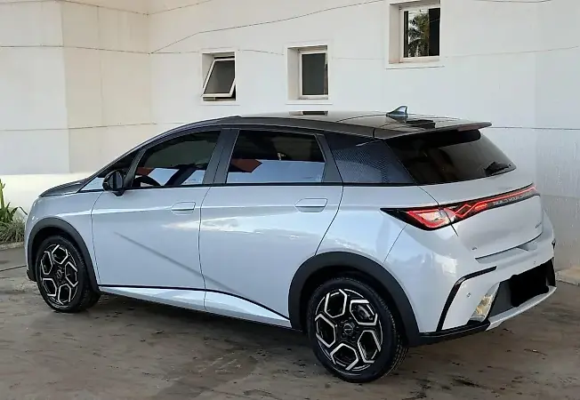 BYD Dolphin Plus - Imagem 4