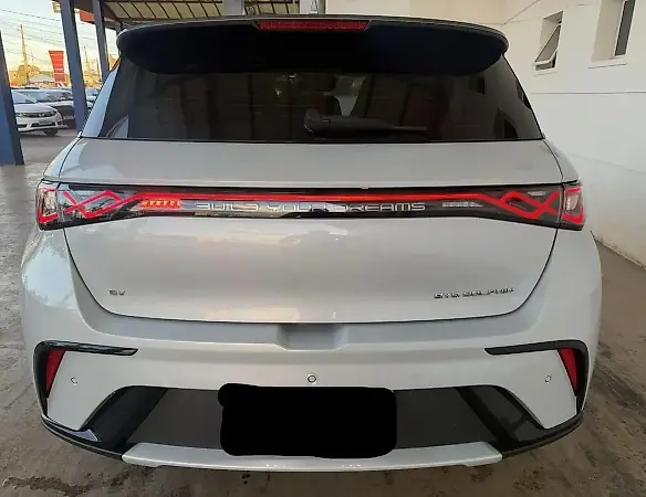 BYD Dolphin Plus - Imagem 6