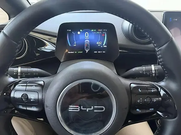 BYD Dolphin Plus - Imagem 8
