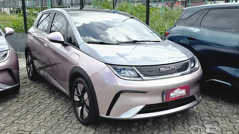 BYD Dolphin Plus - Imagem 1