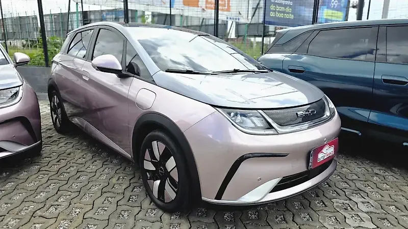 BYD Dolphin Plus - Imagem 2