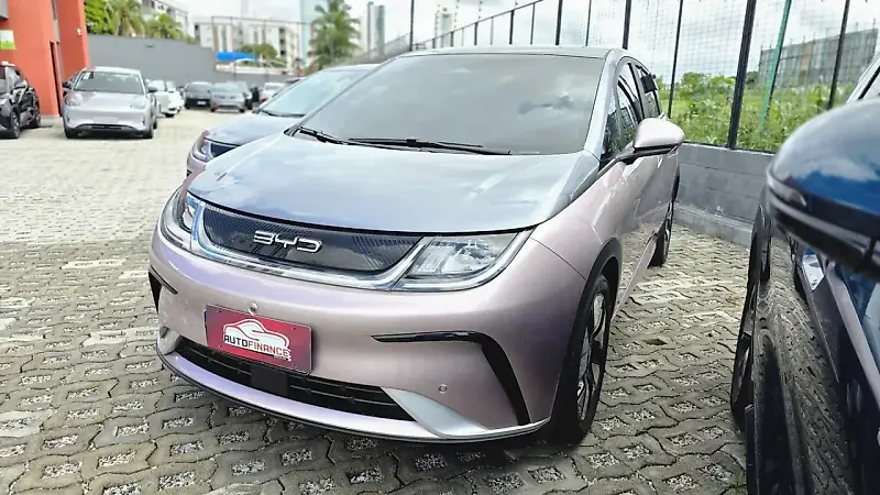 BYD Dolphin Plus - Imagem 5