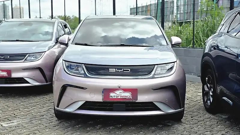 BYD Dolphin Plus - Imagem 3