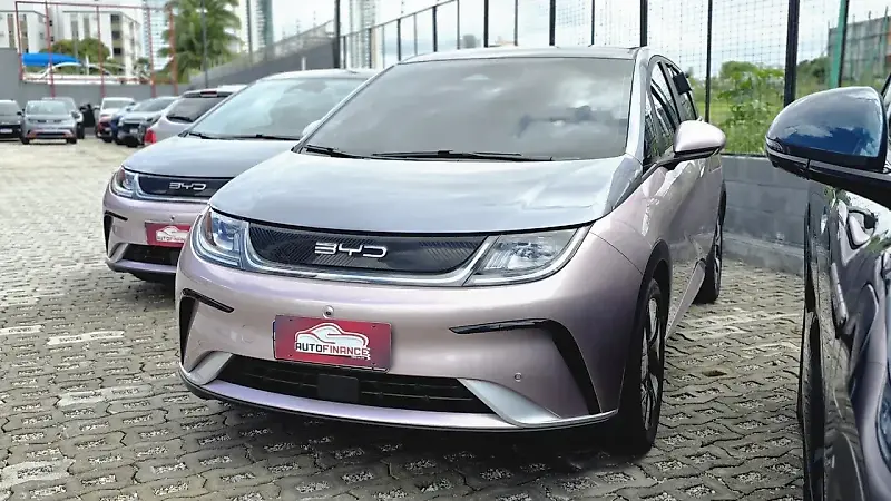 BYD Dolphin Plus - Imagem 4