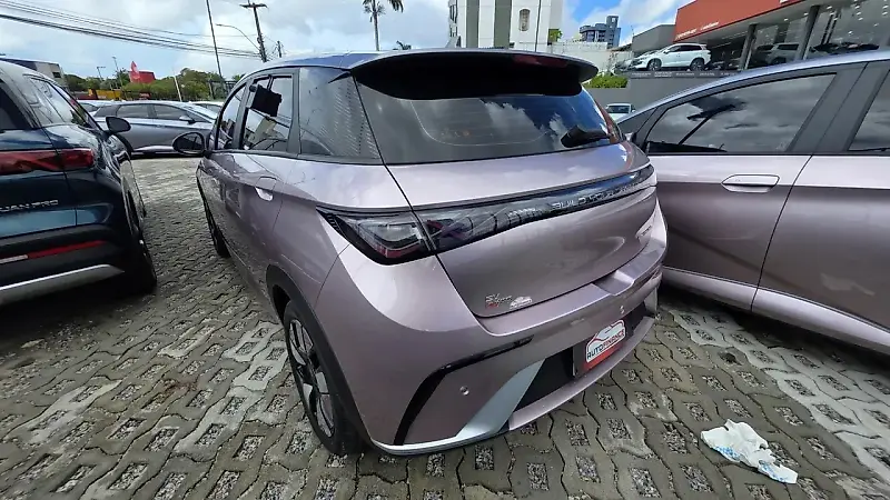 BYD Dolphin Plus - Imagem 6