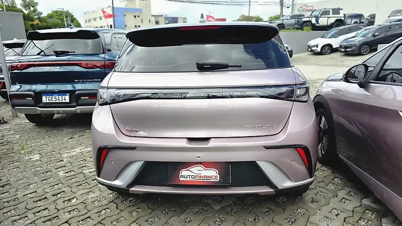 BYD Dolphin Plus - Imagem 7