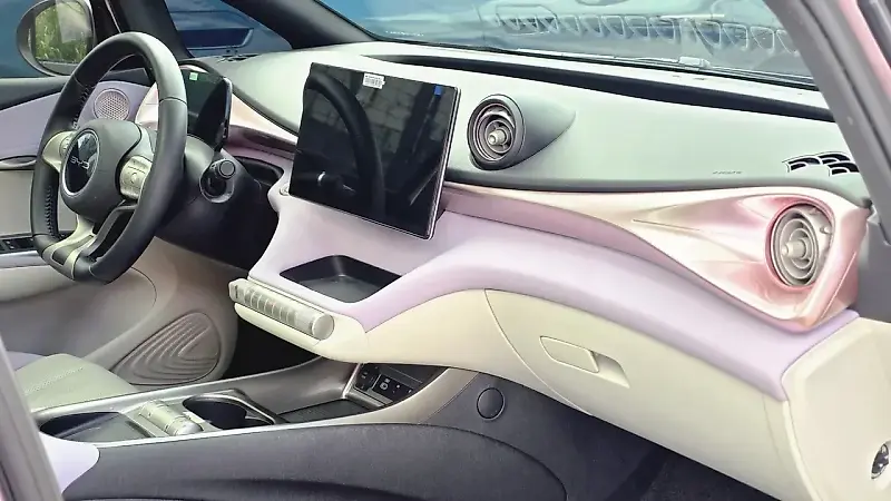 BYD Dolphin Plus - Imagem 10
