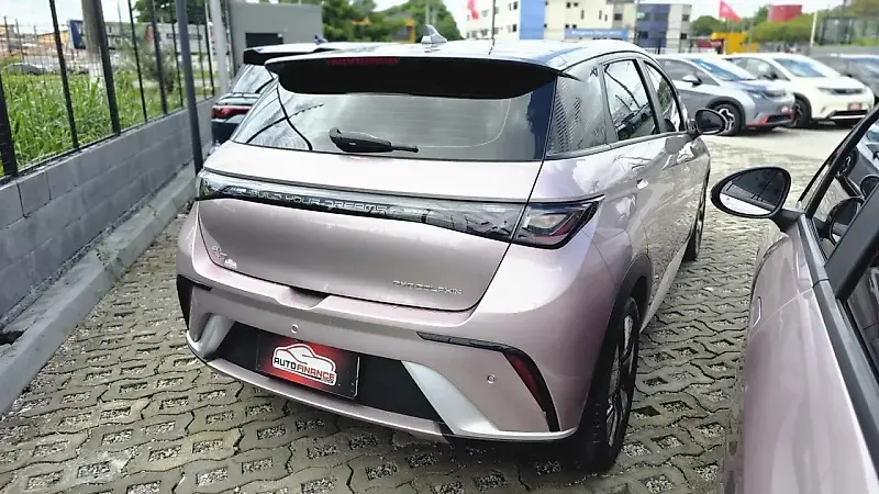 BYD Dolphin Plus - Imagem 8