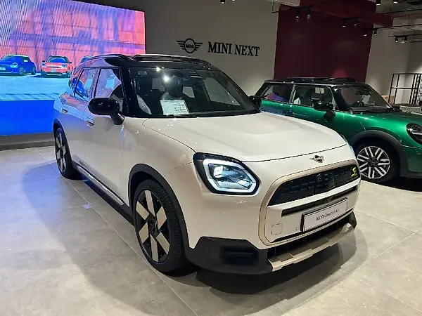 Mini Countryman SE All4 - Imagem 1
