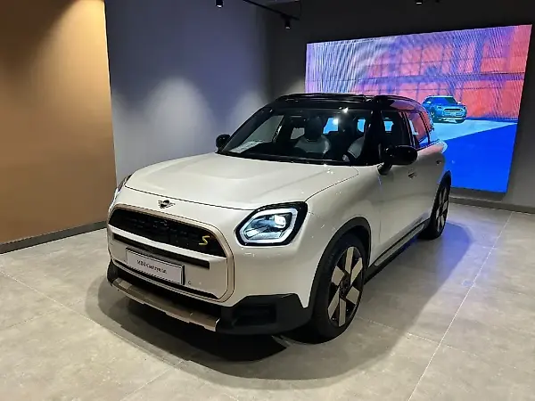Mini Countryman SE All4 - Imagem 6