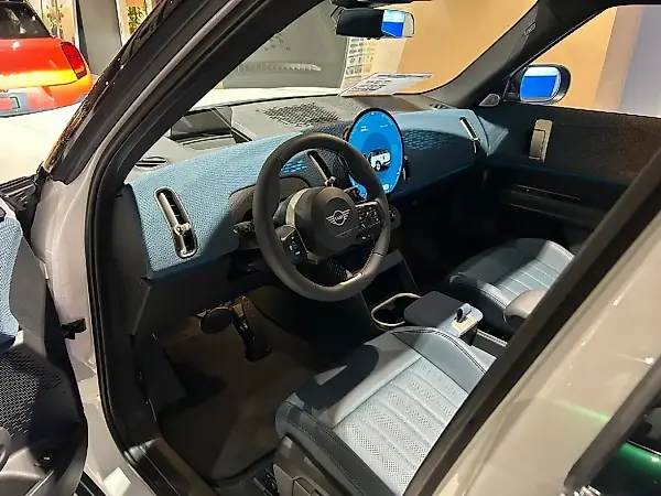 Mini Countryman SE All4 - Imagem 8