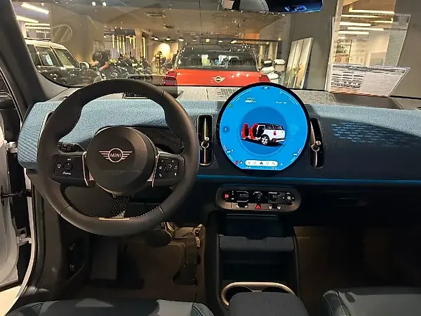 Mini Countryman SE All4 - Imagem 9