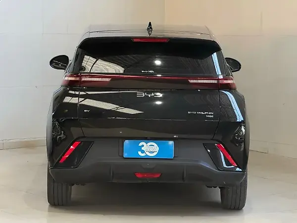 BYD Dolphin Mini - Imagem 17