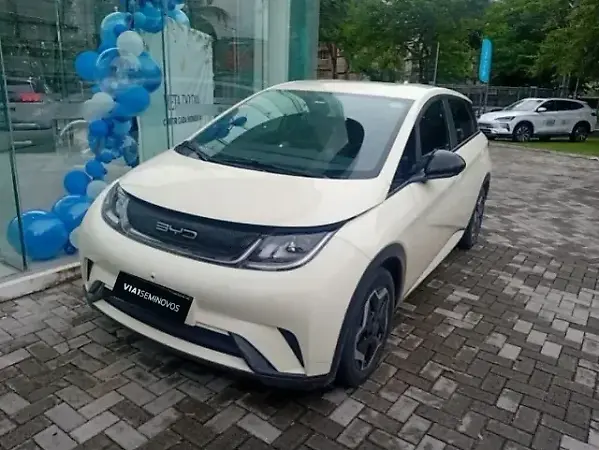 BYD Dolphin - Imagem 1