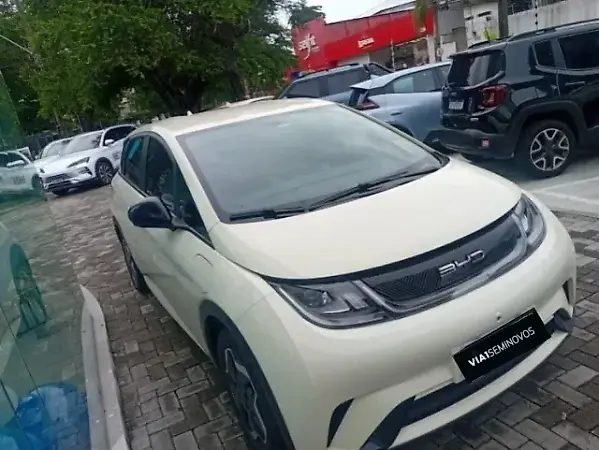 BYD Dolphin - Imagem 2