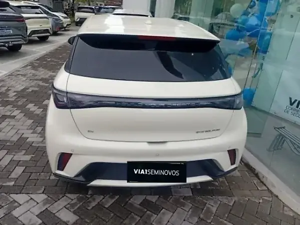 BYD Dolphin - Imagem 4