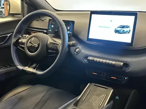 BYD Dolphin Mini - Imagem 9