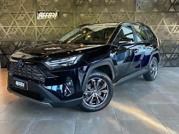 Toyota Rav4 - Imagem 1