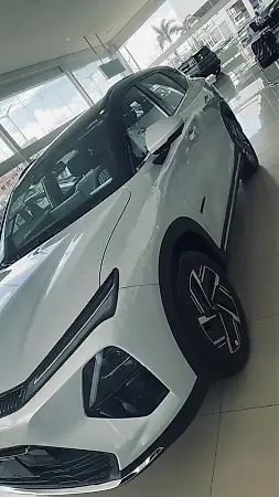 Chevrolet Captiva EV - Imagem 4