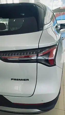 Chevrolet Captiva EV - Imagem 2