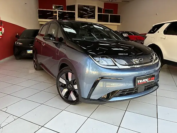 BYD Dolphin Plus - Imagem 1