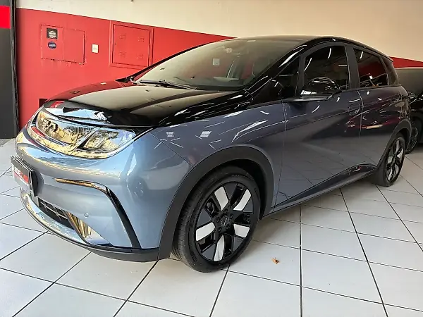 BYD Dolphin Plus - Imagem 3