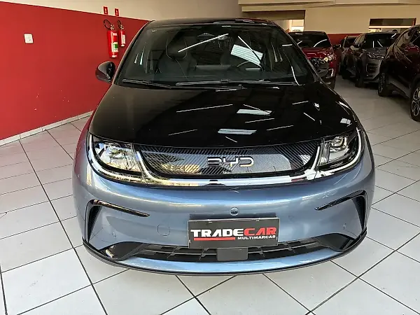 BYD Dolphin Plus - Imagem 2