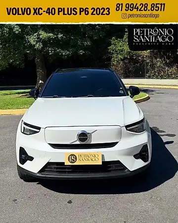Volvo XC40 Recharge - Imagem 2