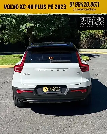 Volvo XC40 Recharge - Imagem 5