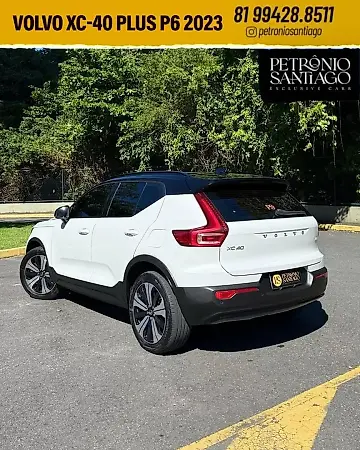 Volvo XC40 Recharge - Imagem 6
