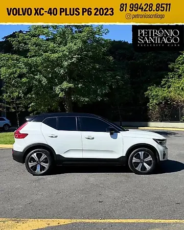 Volvo XC40 Recharge - Imagem 7