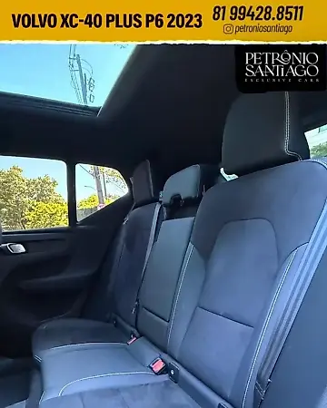 Volvo XC40 Recharge - Imagem 10