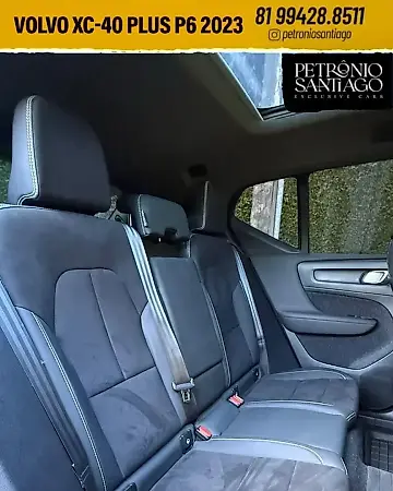 Volvo XC40 Recharge - Imagem 12