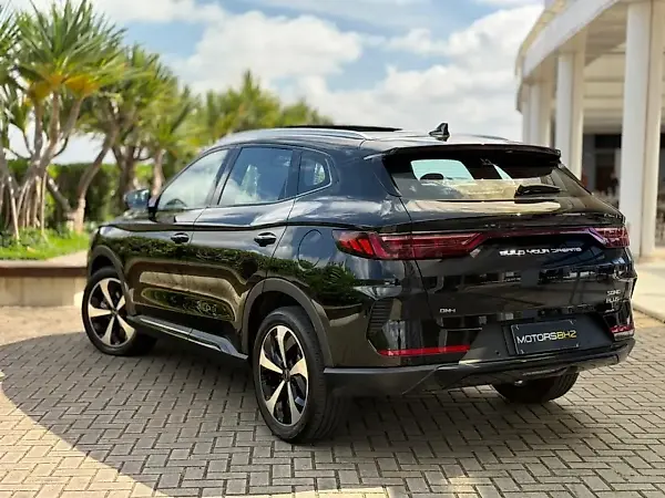 BYD Song Plus - Imagem 5