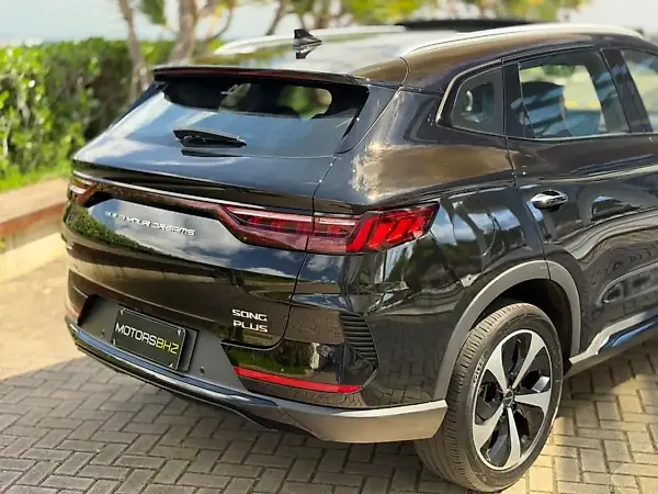 BYD Song Plus - Imagem 7