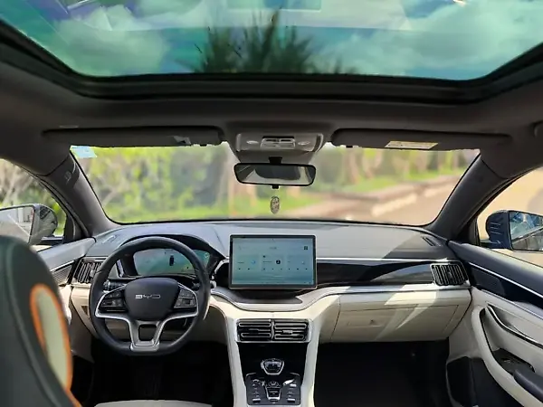 BYD Song Plus - Imagem 11