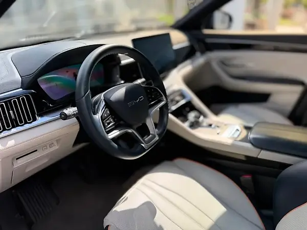 BYD Song Plus - Imagem 13