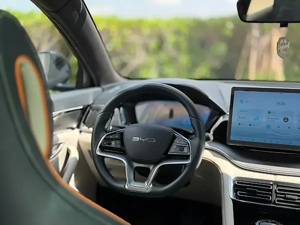 BYD Song Plus - Imagem 15