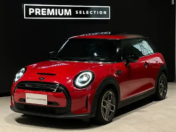 Mini Cooper SE - Imagem 1