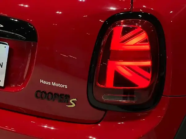 Mini Cooper SE - Imagem 7