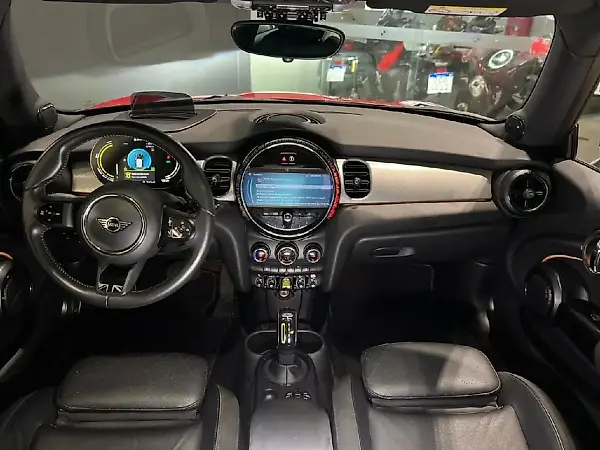 Mini Cooper SE - Imagem 9