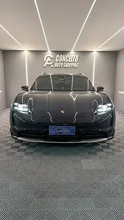 Porsche Taycan - Imagem 2